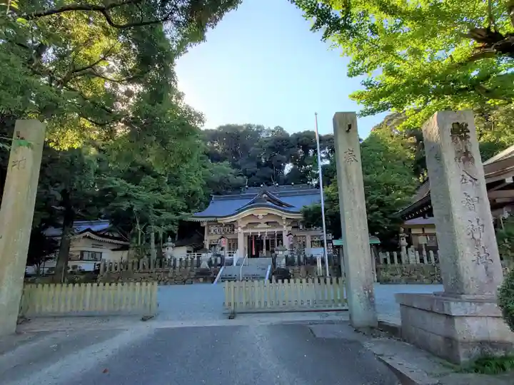 公智神社のその他建物