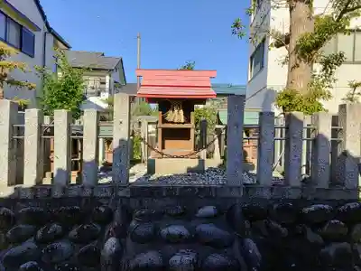天神社（両家天神社）の本殿・本堂
