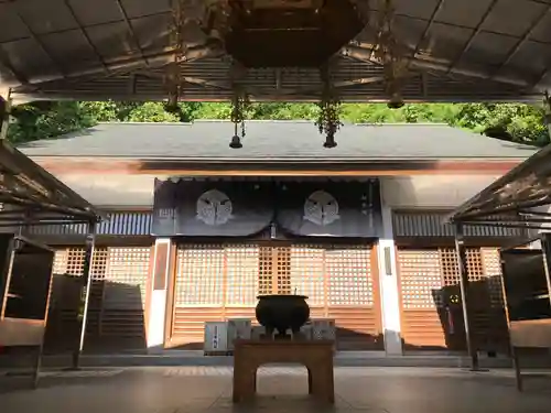 神恵院の本殿・本堂