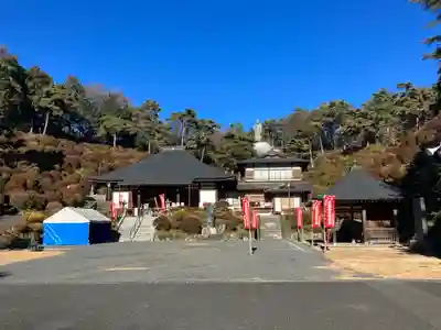 塩船観音寺(東京都)