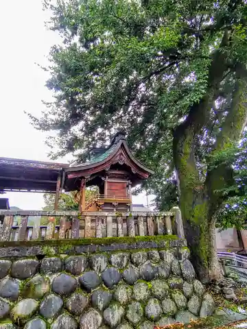 熊野神社(八百津)の本殿・本堂