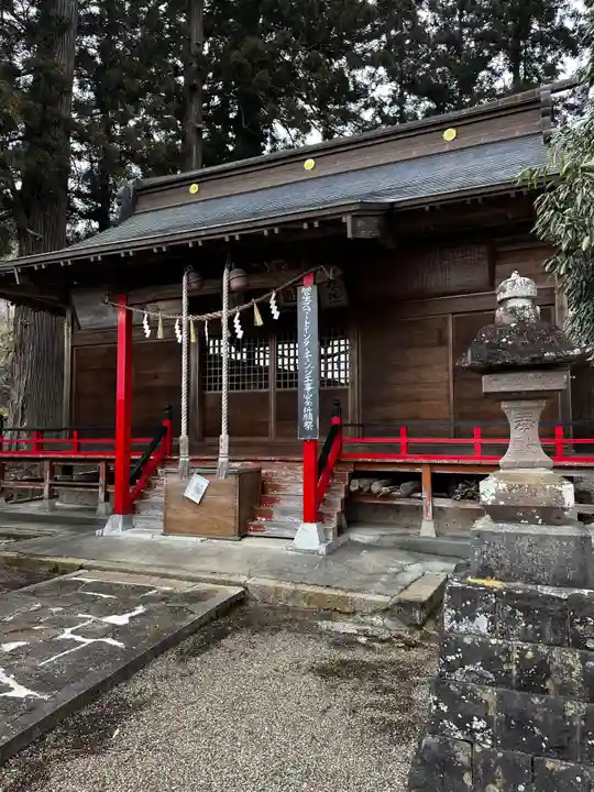 菅生神社(宮城県)