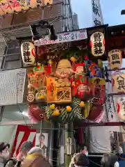 鷲神社の建物その他