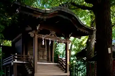 金王八幡宮の末社・摂社