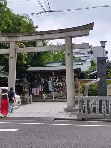 下谷神社(東京都)