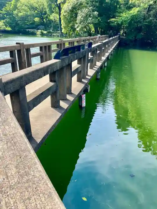 親之井稲荷(尊)跡(東京都)