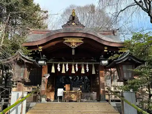 子安神社(東京都)