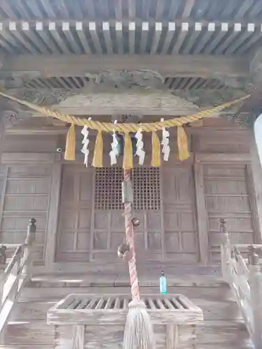 月山神社(岩手県)