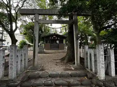 若宮八幡社(愛知県)