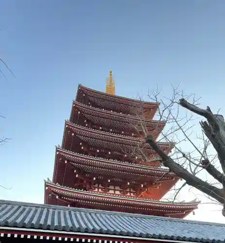 浅草寺(東京都)