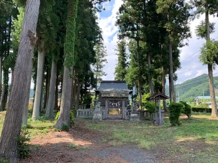 二荒山神社のその他建物
