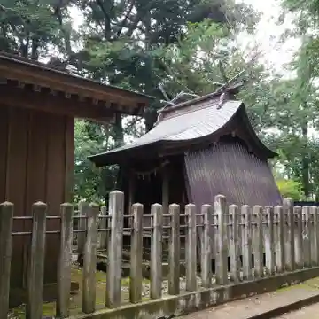 稲荷神社の本殿・本堂