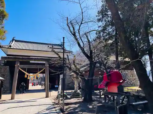 眞田神社(長野県)