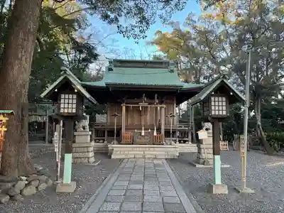 矢倉神社(静岡県)