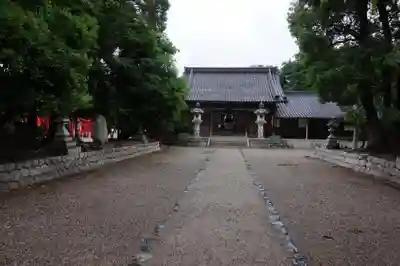 海山道神社のその他建物