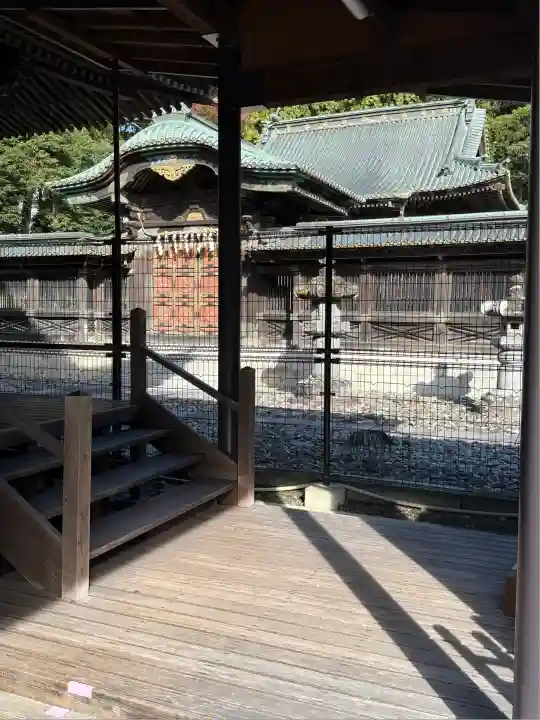 仙台東照宮(宮城県)