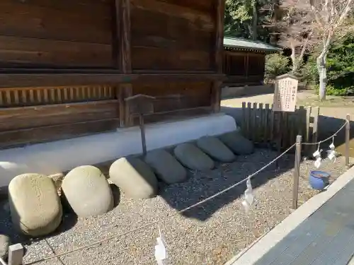 武蔵一宮氷川神社(埼玉県)