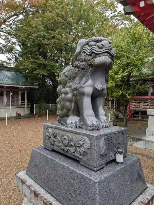鹿島御児神社(宮城県)