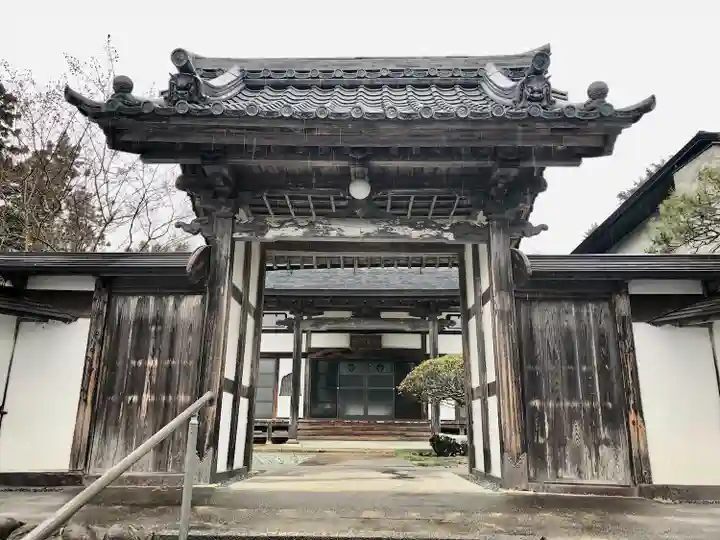 徳源寺(宮城県)