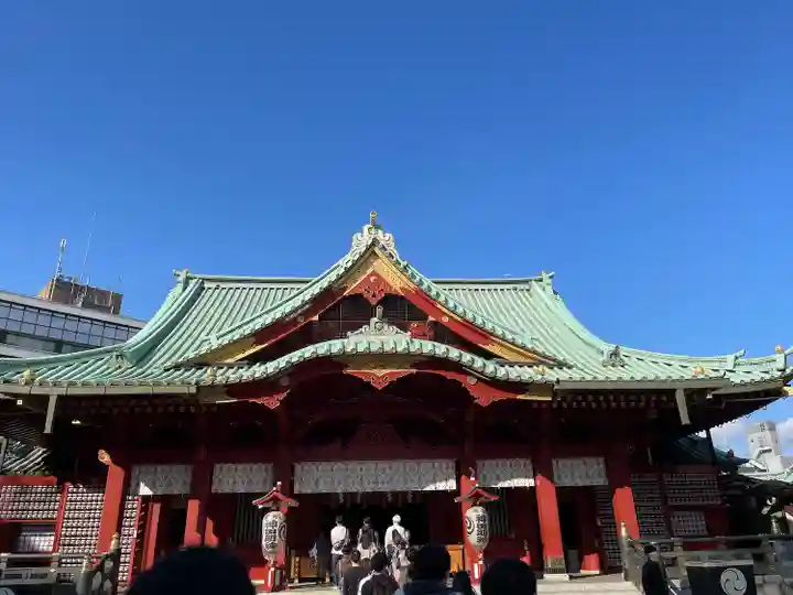 神田神社(神田明神)(東京都)
