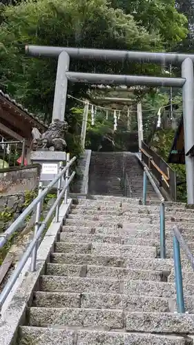 伊香保神社(群馬県)