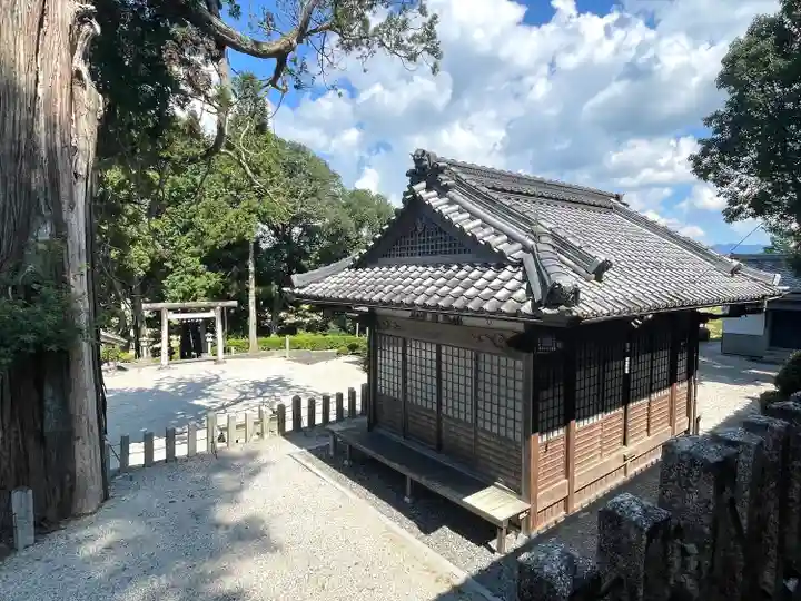玉瀧神社(三重県)