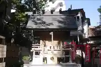 高円寺氷川神社の末社・摂社