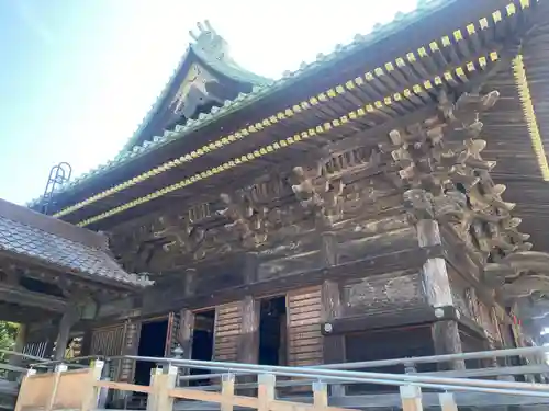 村松虚空蔵堂（日高寺）(茨城県)