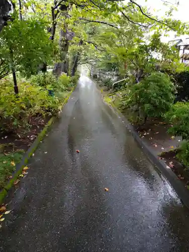 佛母寺のその他建物