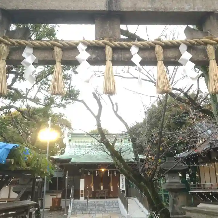 香取神社のその他建物