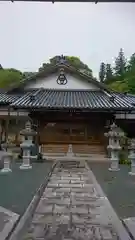 法樹寺の本殿