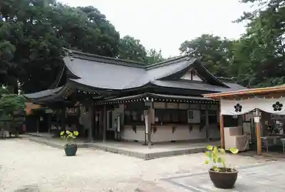 布多天神社のその他建物