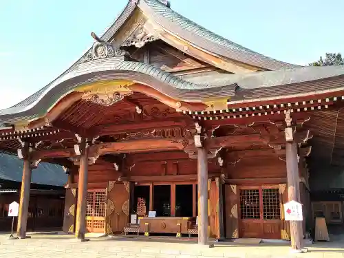 新潟縣護國神社(新潟県)