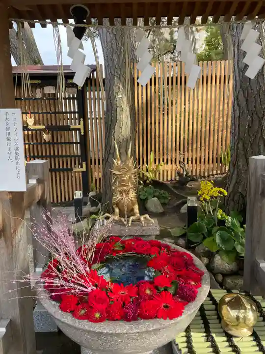 白山神社(新潟県)
