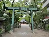 諏訪神社(三重県)