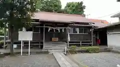玉渡神社(静岡県)