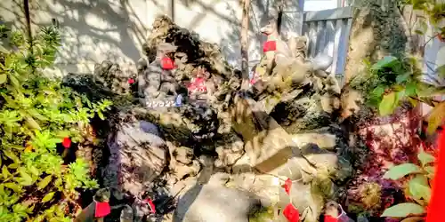 隆栄稲荷神社(東京都)