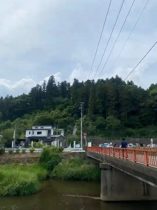 石都々古和気神社(福島県)