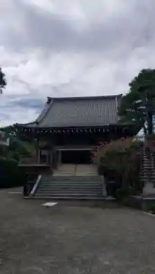 八幡山観音寺(神奈川県)