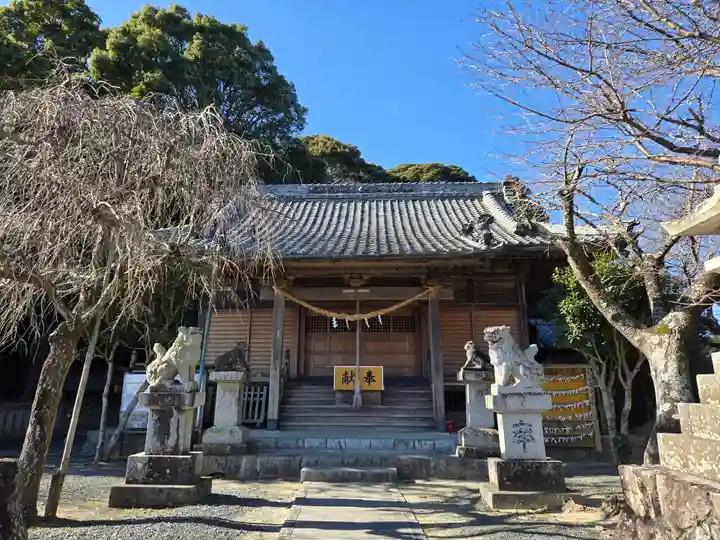 二宮神社(静岡県)
