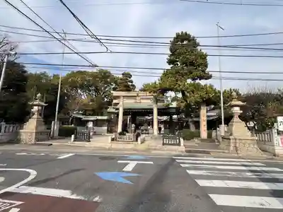 六郷神社(東京都)