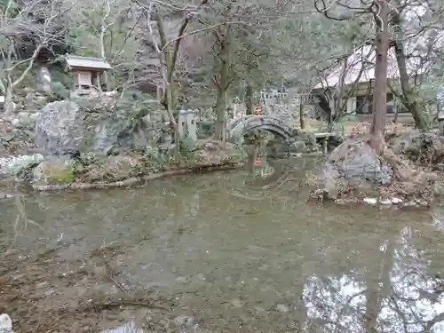 聖寳寺の庭園