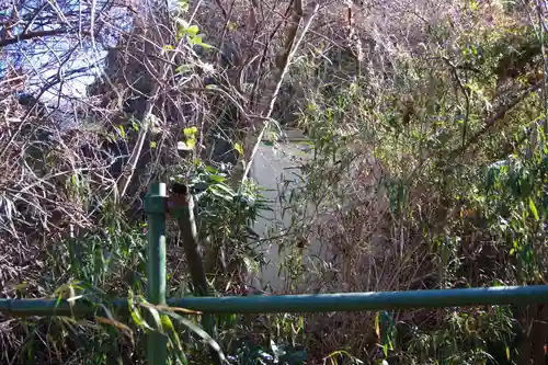 別雷神社の周辺
