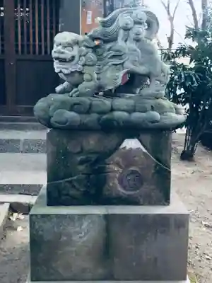品川神社(東京都)