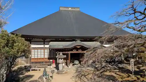 西善寺の本殿・本堂