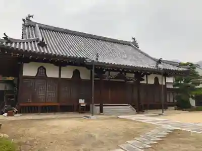 龍城院の本殿・本堂