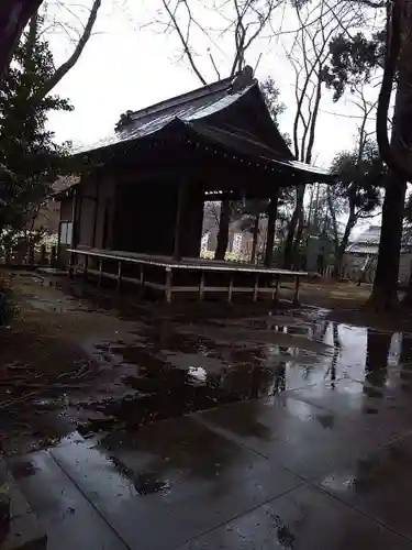 神明社のその他建物