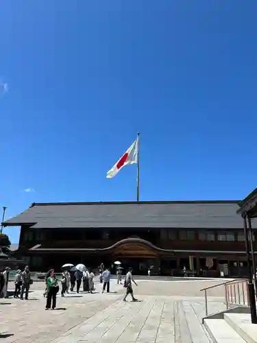 出雲大社(島根県)