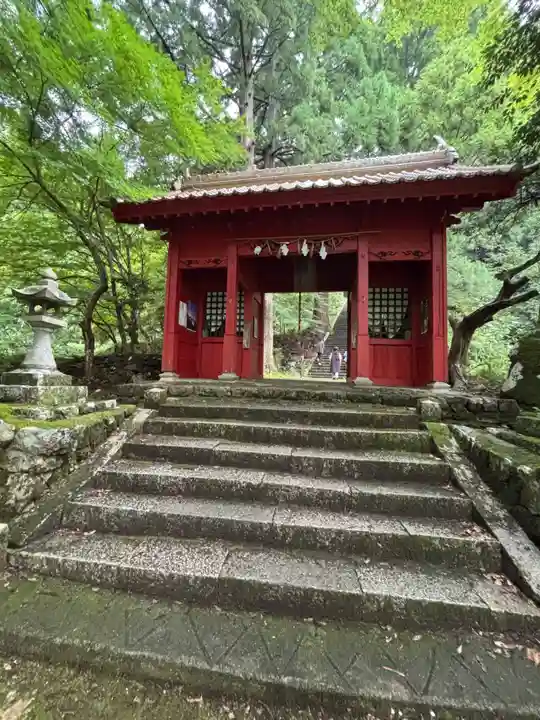 若桜神社(鳥取県)