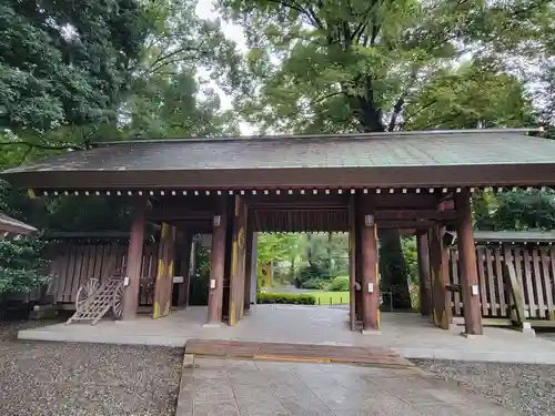 阿佐ヶ谷神明宮のその他建物